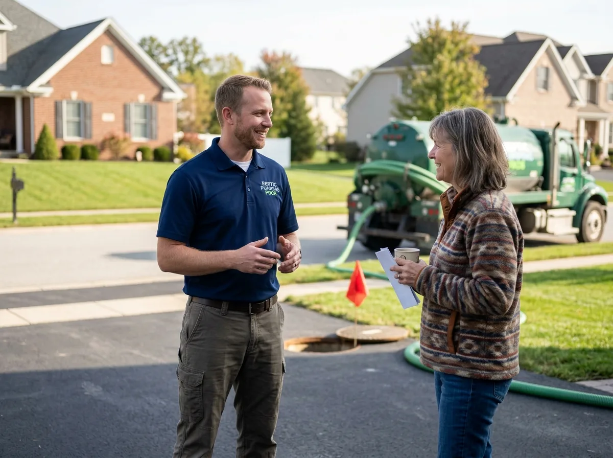 Emergency Septic Service in Cave Creek, AZ